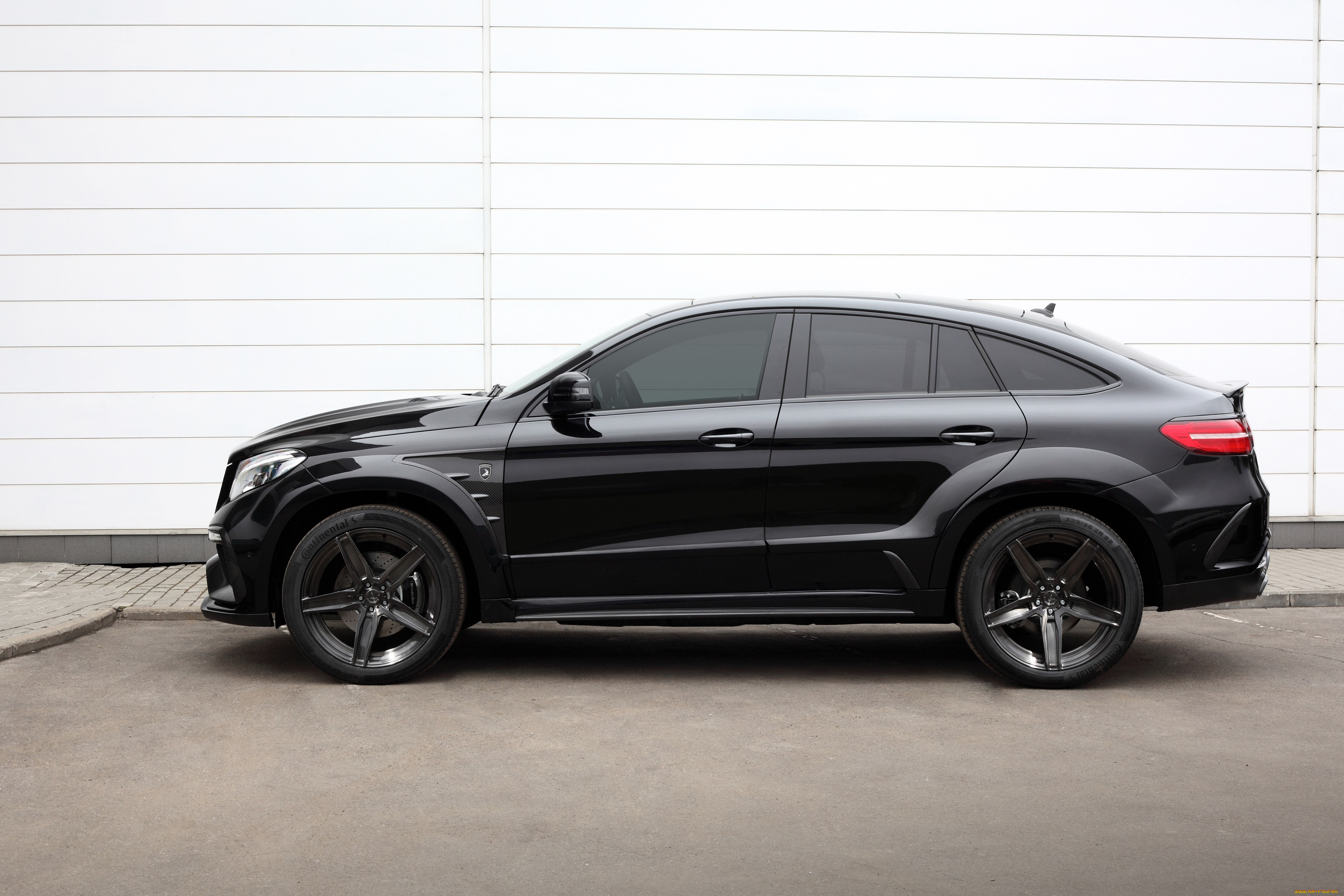 , mercedes-benz, topcar, gle-klasse, coup, inferno, c292, 2016